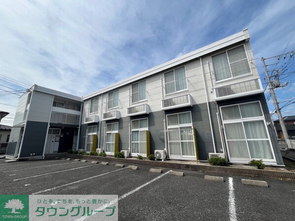 レオパレスアンジェリークIIIの物件内観写真